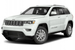 Jeep Grand Cherokee 0-60 times